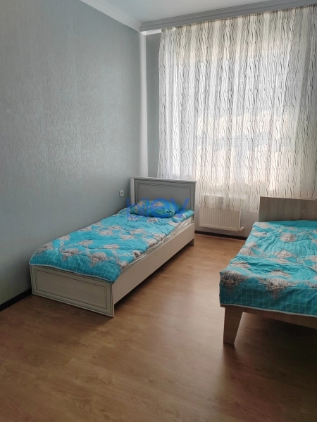 Aylıq Kirayə 3 otaqlı Yeni Tikili bina evi  80m², Bakı