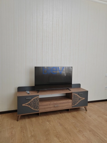 Aylıq Kirayə 3 otaqlı Yeni Tikili bina evi  80m², Bakı