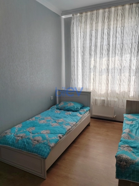 Aylıq Kirayə 3 otaqlı Yeni Tikili bina evi  80m², Bakı