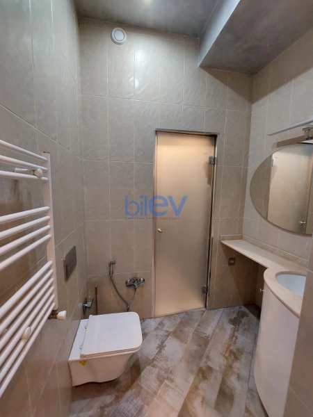 Aylıq Kirayə 2 otaqlı Yeni Tikili bina evi  86m², Bakı