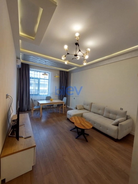 Aylıq Kirayə 2 otaqlı Yeni Tikili bina evi  86m², Bakı