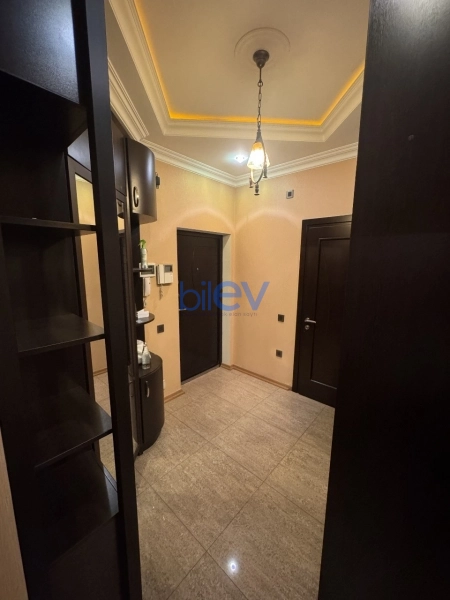 Aylıq Kirayə 2 otaqlı Yeni Tikili bina evi  57m², Bakı