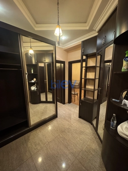 Aylıq Kirayə 2 otaqlı Yeni Tikili bina evi  57m², Bakı