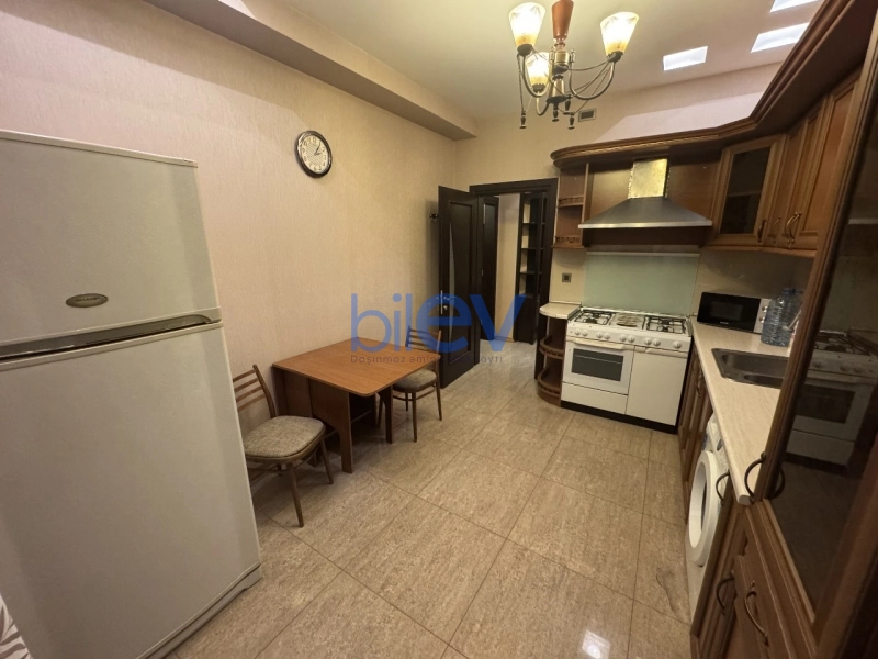 Aylıq Kirayə 2 otaqlı Yeni Tikili bina evi  57m², Bakı