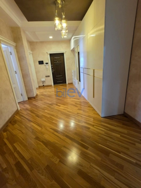 Aylıq Kirayə 3 otaqlı Yeni Tikili bina evi  115m², Bakı