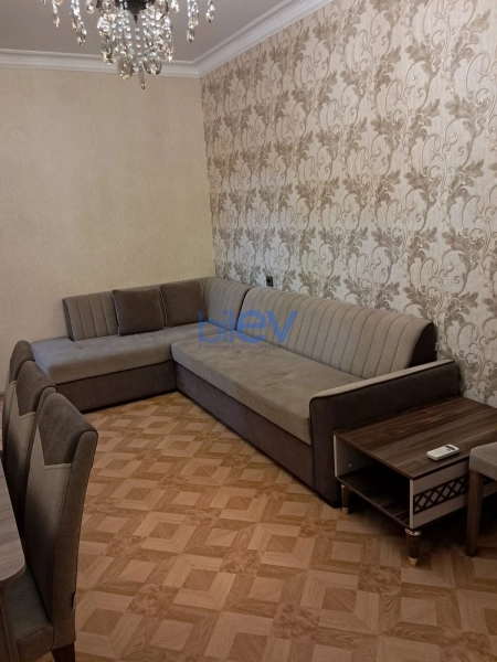 Aylıq Kirayə 2 otaqlı Köhnə Tikili bina evi  50m², Bakı