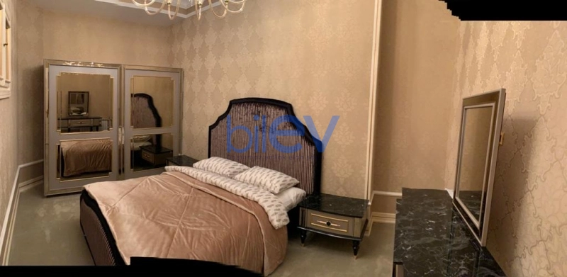 Aylıq Kirayə 3 otaqlı Yeni Tikili bina evi  140m², Bakı