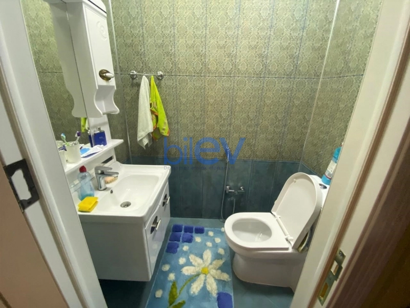 Aylıq Kirayə 3 otaqlı Yeni Tikili bina evi  110m², Bakı
