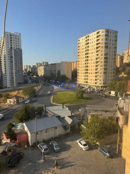 Aylıq Kirayə 2 otaqlı Köhnə Tikili bina evi  50m², Bakı