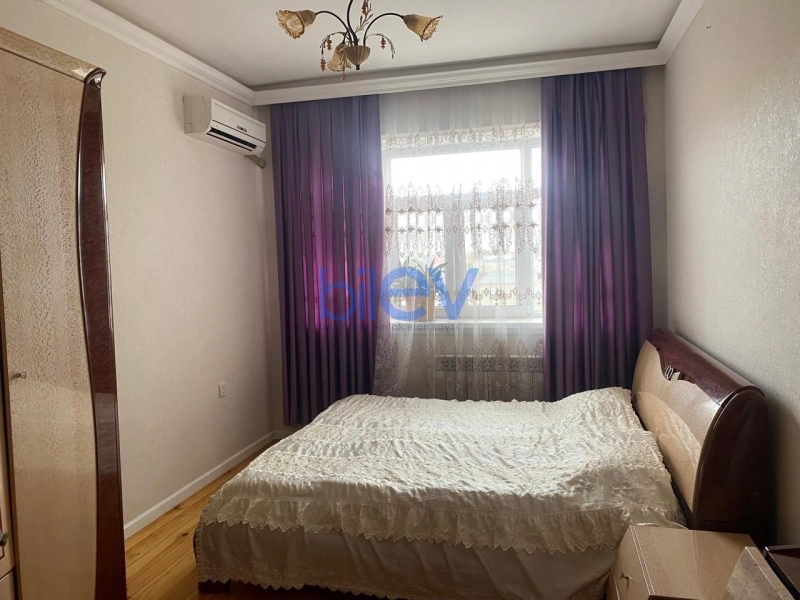 Aylıq Kirayə 3 otaqlı Köhnə Tikili bina evi  65m², Bakı