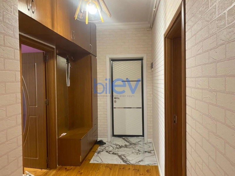 Aylıq Kirayə 3 otaqlı Köhnə Tikili bina evi  65m², Bakı