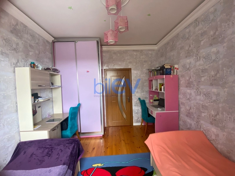 Aylıq Kirayə 3 otaqlı Köhnə Tikili bina evi  65m², Bakı