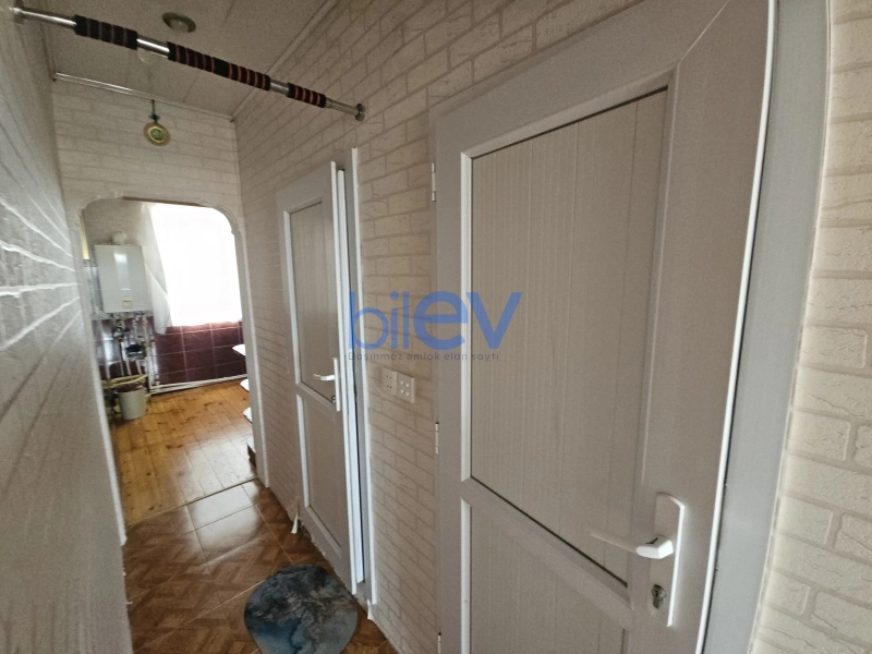 Aylıq Kirayə 3 otaqlı Köhnə Tikili bina evi  65m², Bakı