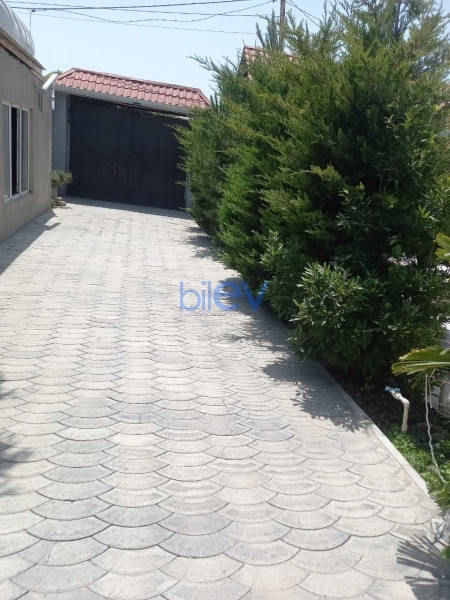 Günlük Kirayə 4 otaqlı Bağ evi  180m², Bakı