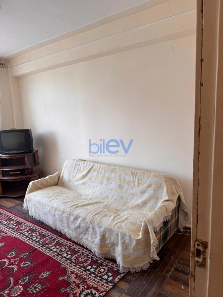 Aylıq Kirayə 2 otaqlı Köhnə Tikili bina evi  50m², Bakı