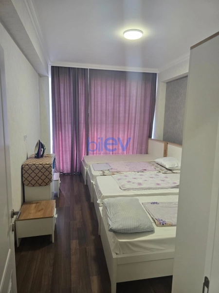 Aylıq Kirayə 3 otaqlı Yeni Tikili bina evi  60m², Bakı