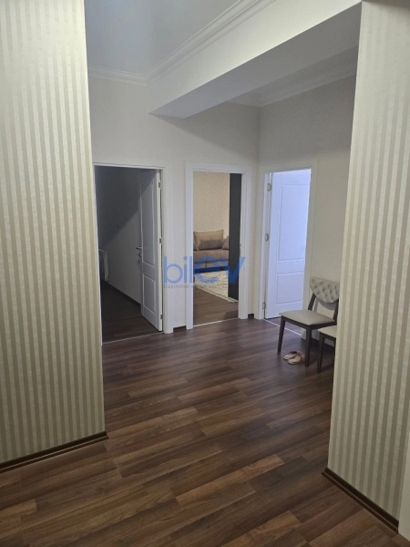 Aylıq Kirayə 3 otaqlı Yeni Tikili bina evi  60m², Bakı