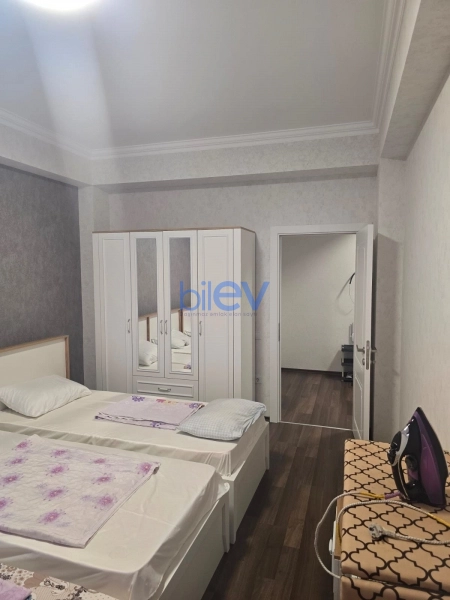 Aylıq Kirayə 3 otaqlı Yeni Tikili bina evi  60m², Bakı