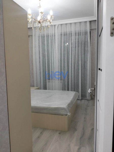 Aylıq Kirayə 2 otaqlı Yeni Tikili bina evi  55m², Bakı