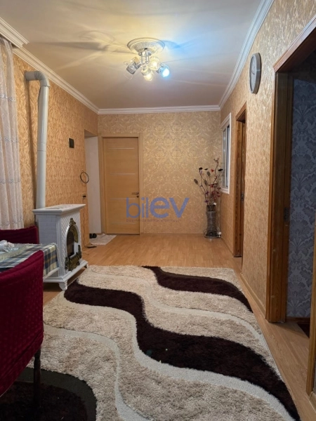 Aylıq Kirayə 3 otaqlı Həyət evi  110m², Bakı