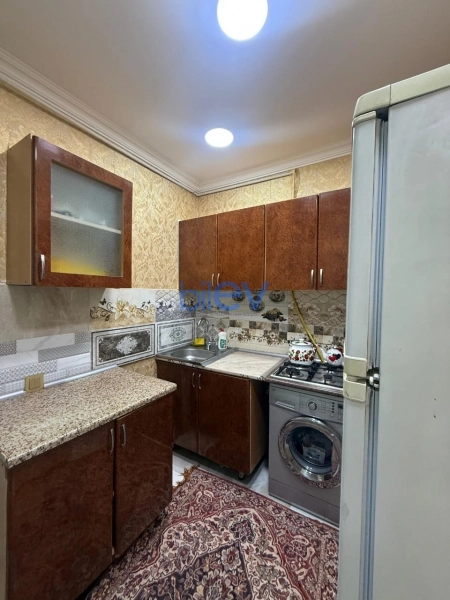 Aylıq Kirayə 3 otaqlı Həyət evi  110m², Bakı