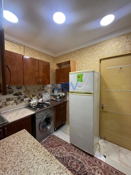 Aylıq Kirayə 3 otaqlı Həyət evi  110m², Bakı