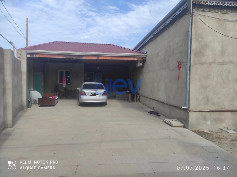 Satış 4 otaqlı Həyət evi  160m², Sumqayıt
