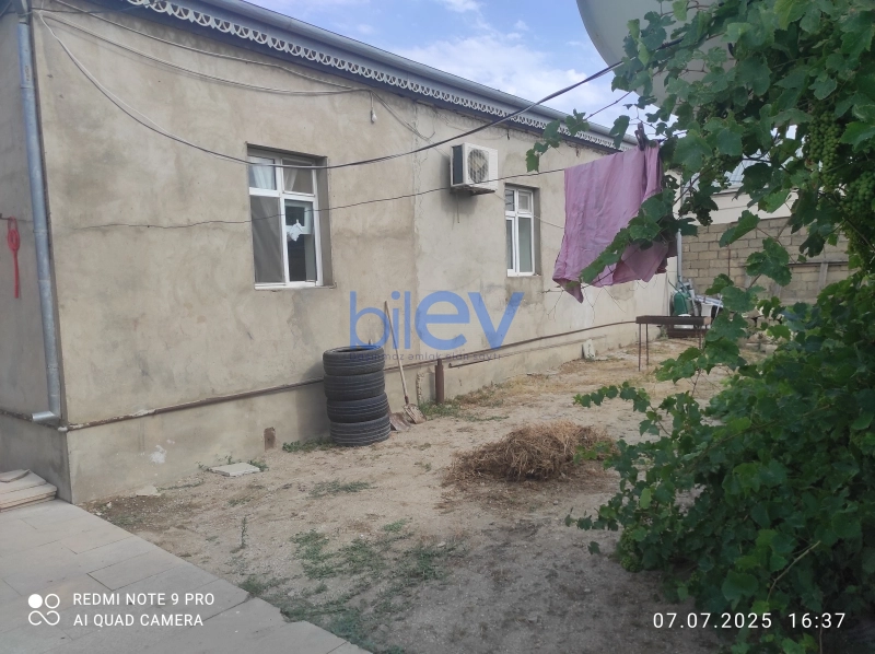 Satış 4 otaqlı Həyət evi  160m², Sumqayıt