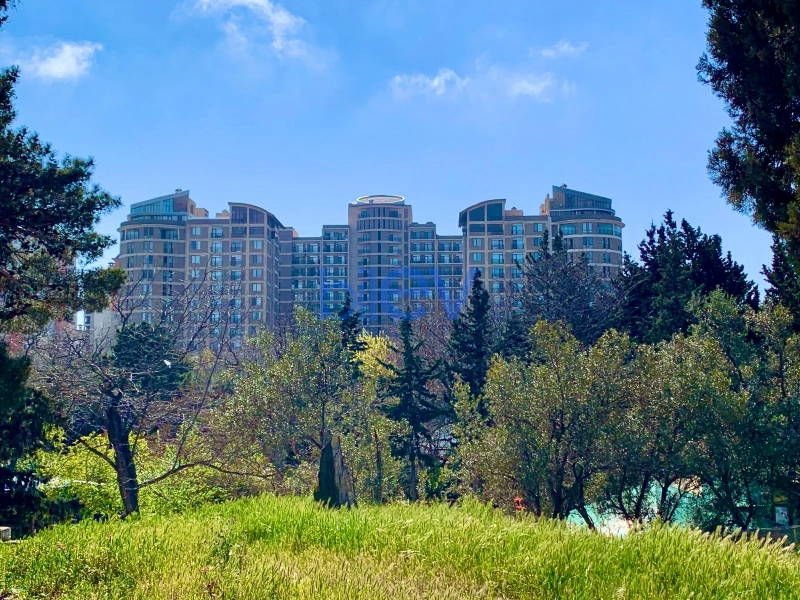 Satış 3 otaqlı Yeni Tikili bina evi  143m², Bakı