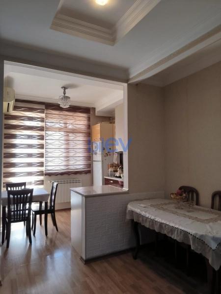 Satış 2 otaqlı Yeni Tikili bina evi  67m², Bakı