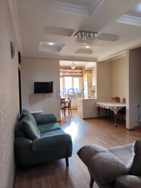 Satış 2 otaqlı Yeni Tikili bina evi  67m², Bakı
