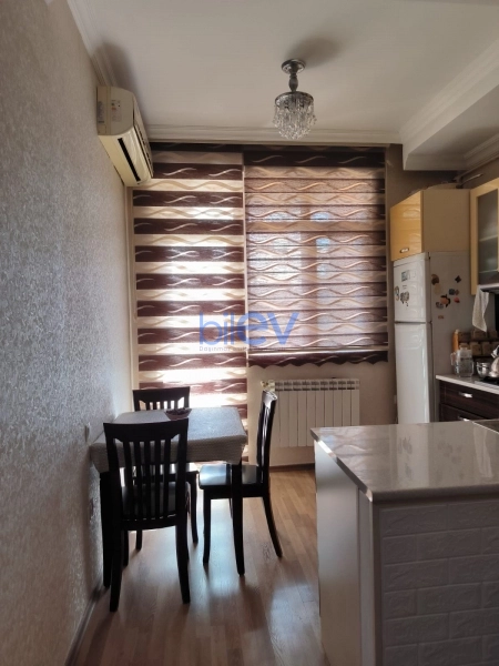 Satış 2 otaqlı Yeni Tikili bina evi  67m², Bakı