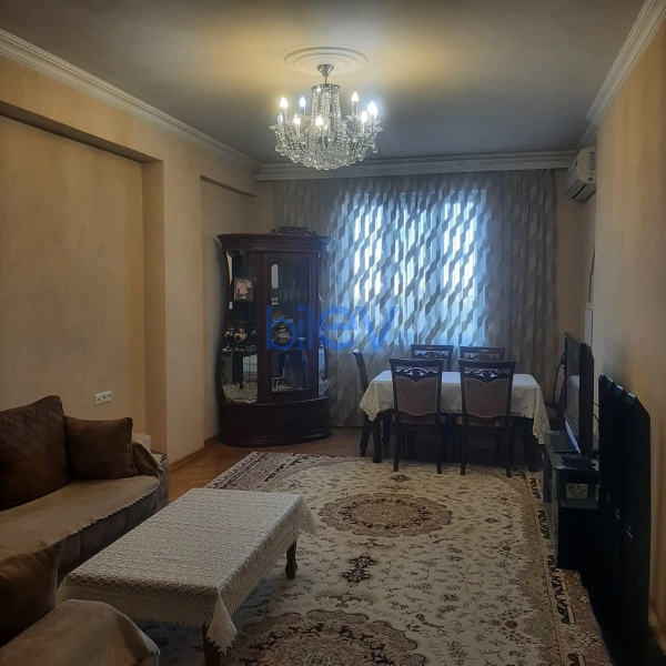 Satış 3 otaqlı Yeni Tikili bina evi  90m², Bakı