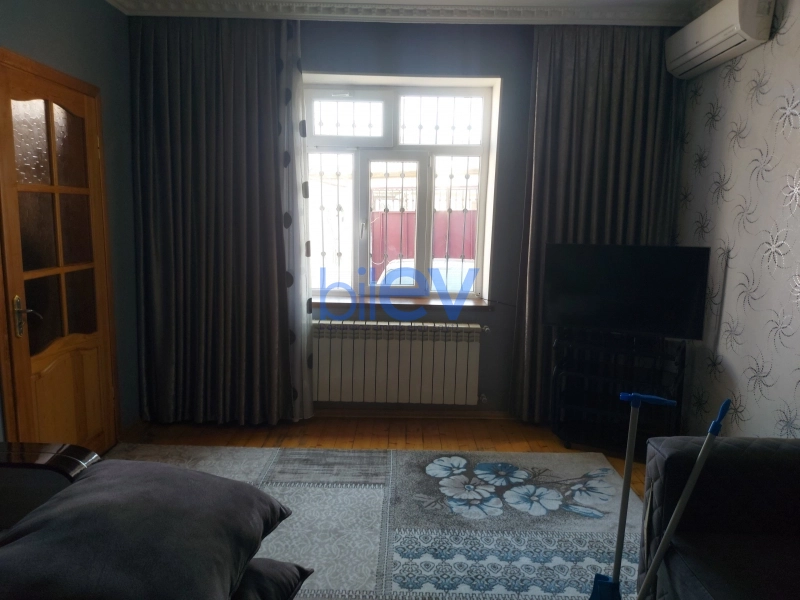 Satış 4 otaqlı Həyət evi  100m², Bakı