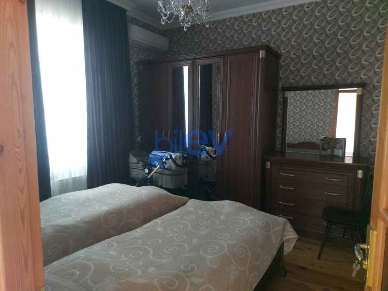 Satış 4 otaqlı Həyət evi  100m², Bakı