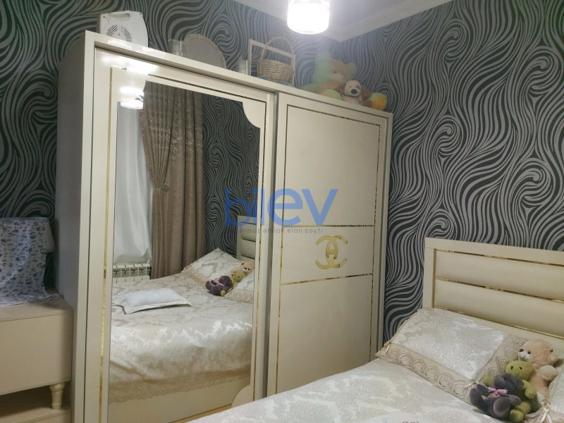 Satış 4 otaqlı Həyət evi  100m², Bakı