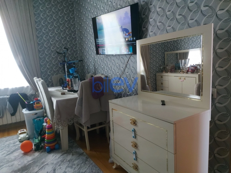 Satış 4 otaqlı Həyət evi  100m², Bakı