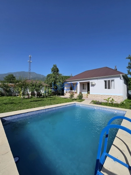 Günlük Kirayə 4 otaqlı Həyət evi  100m², İsmayıllı