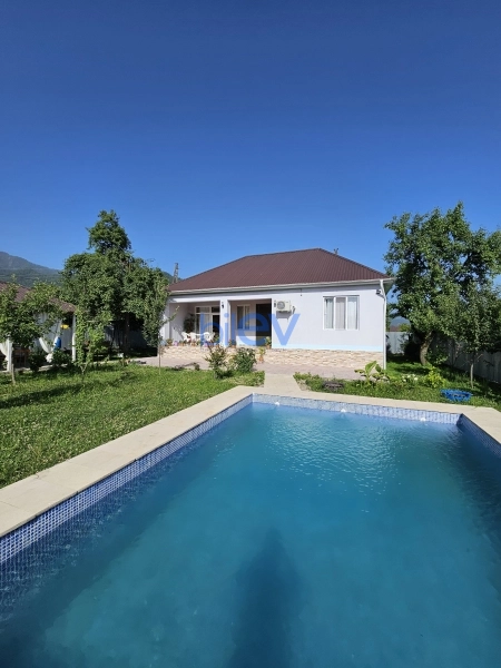 Günlük Kirayə 4 otaqlı Həyət evi  100m², İsmayıllı