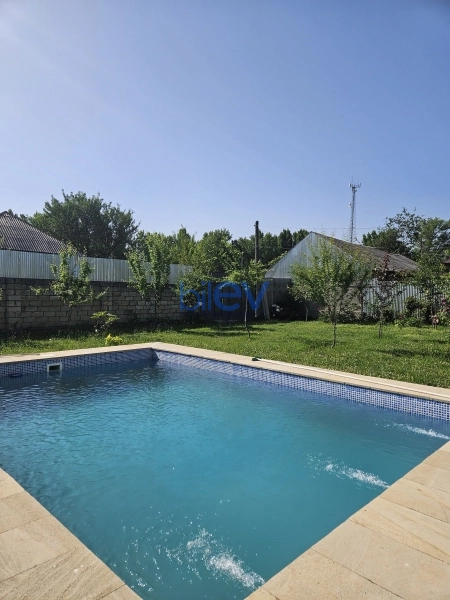 Günlük Kirayə 4 otaqlı Həyət evi  100m², İsmayıllı