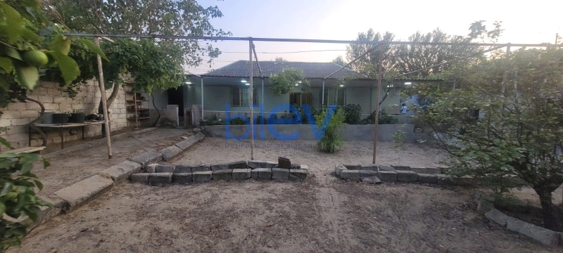 Satış 5 otaqlı Həyət evi  150m², Bakı