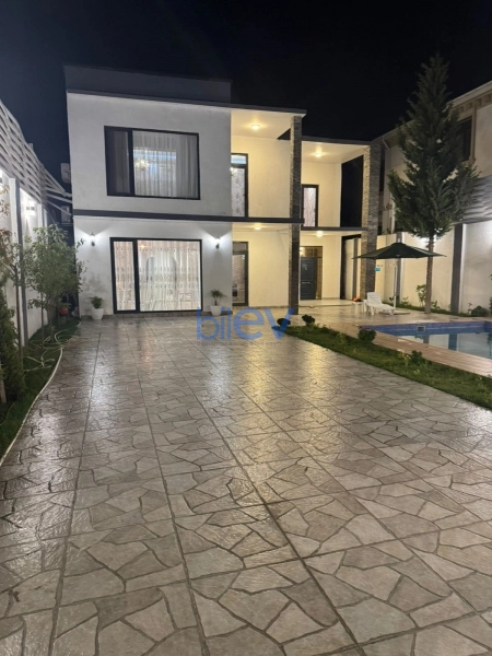 Günlük Kirayə 6 otaqlı Bağ evi  55m², Bakı