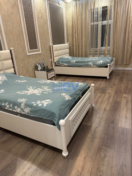 Günlük Kirayə 6 otaqlı Bağ evi  55m², Bakı