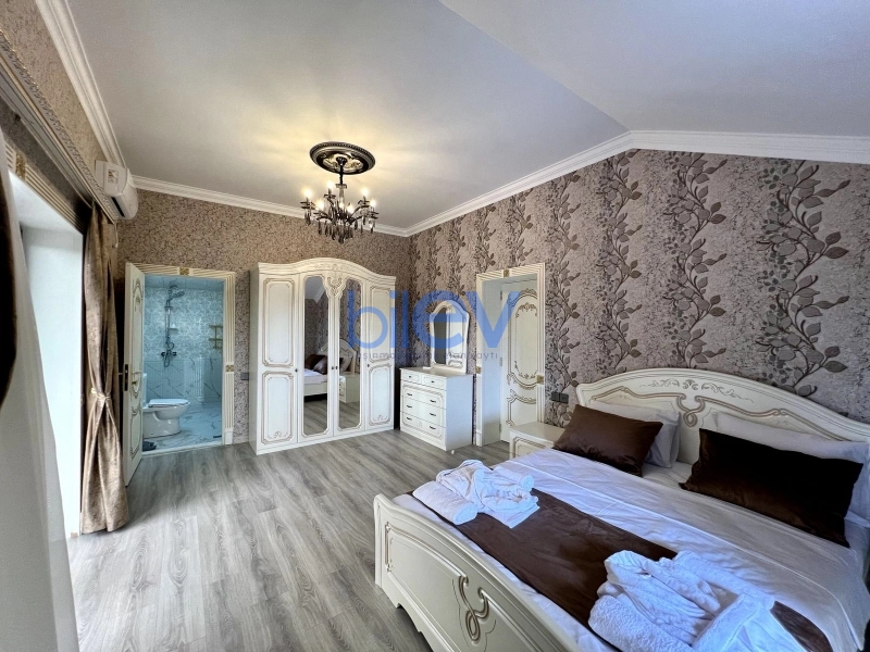 Günlük Kirayə 5 otaqlı Villa  200m², Qəbələ