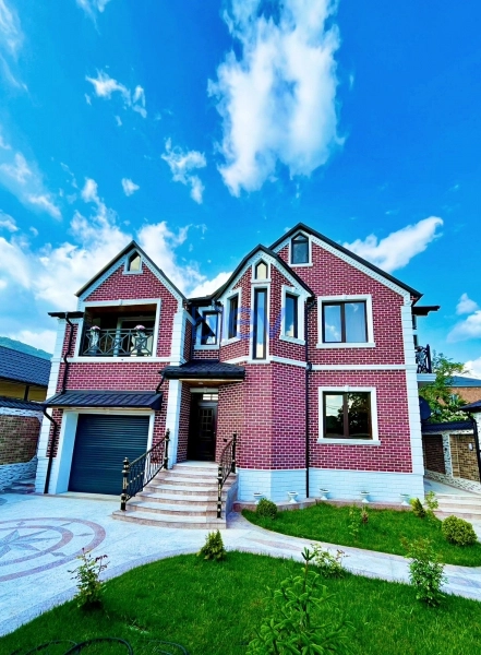 Günlük Kirayə 5 otaqlı Villa  200m², Qəbələ