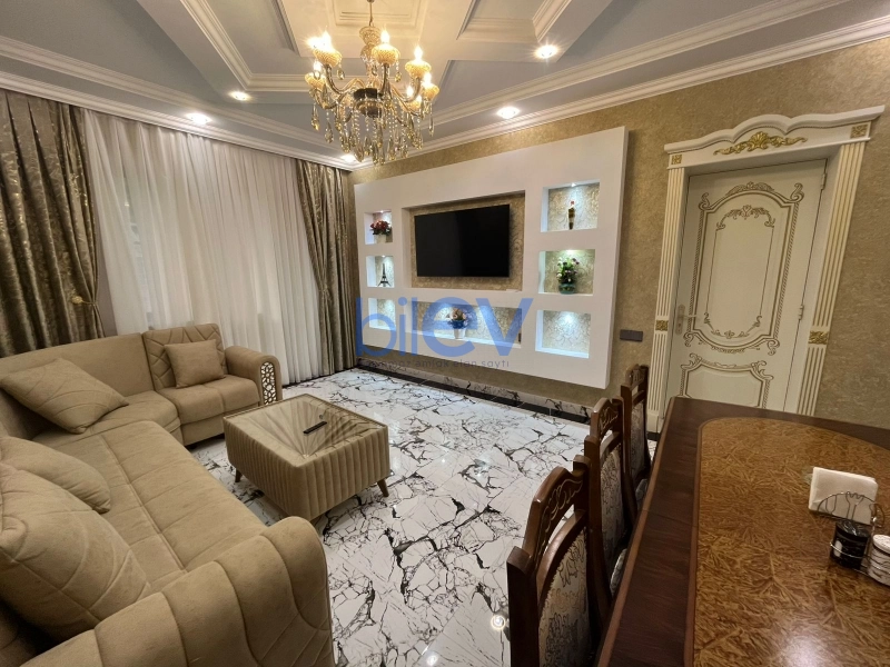 Günlük Kirayə 5 otaqlı Villa  200m², Qəbələ