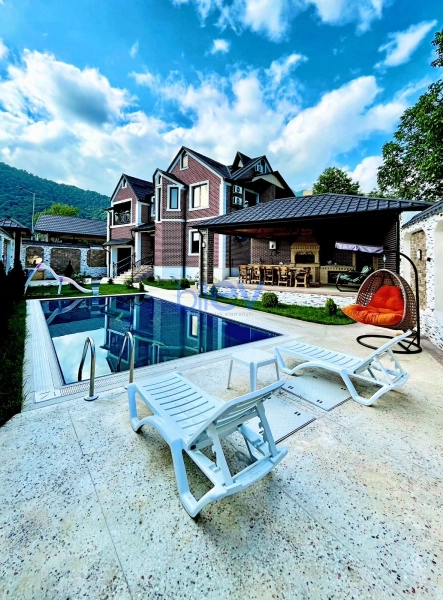 Günlük Kirayə 5 otaqlı Villa  200m², Qəbələ