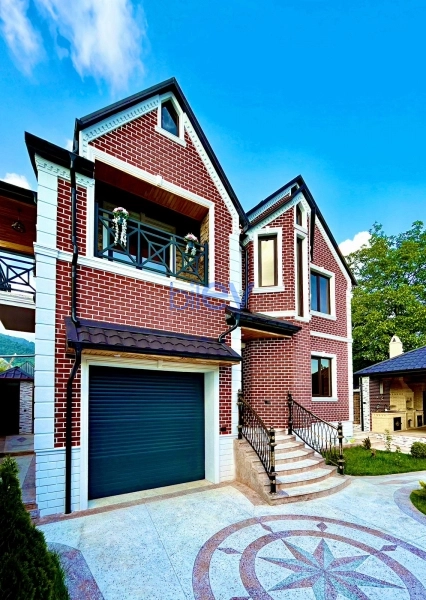 Günlük Kirayə 5 otaqlı Villa  200m², Qəbələ