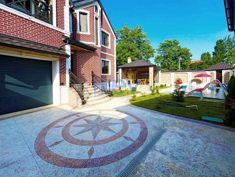 Günlük Kirayə 5 otaqlı Villa  200m², Qəbələ