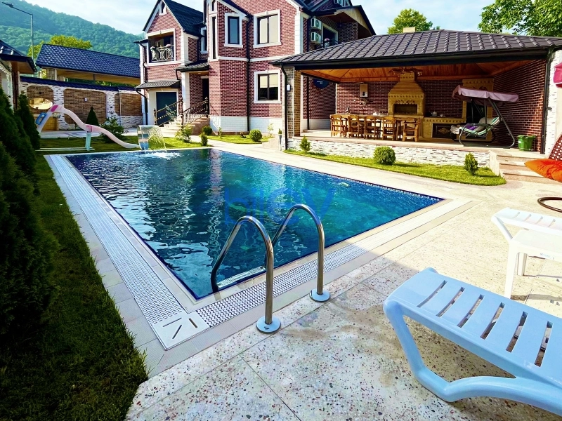 Günlük Kirayə 5 otaqlı Villa  200m², Qəbələ
